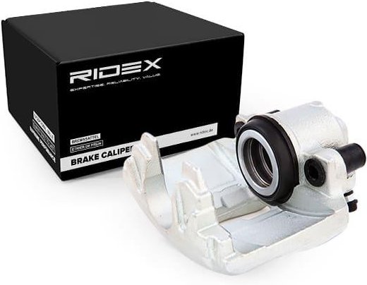 RIDEX Bremssattel Vorderachse rechts 78B0038 Bremszange VW,AUDI,SKODA,Golf V Schrägheck (1K1),TOURAN (1T1, 1T2),GOLF VI ...