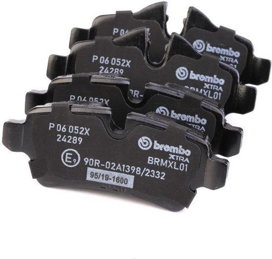 RIDEX Bremsbelagsatz Hinterachse 402B0327 Bremsbeläge,Bremsklötze MINI,Schrägheck (R56),Schrägheck (R50, R53),Clubman (R...