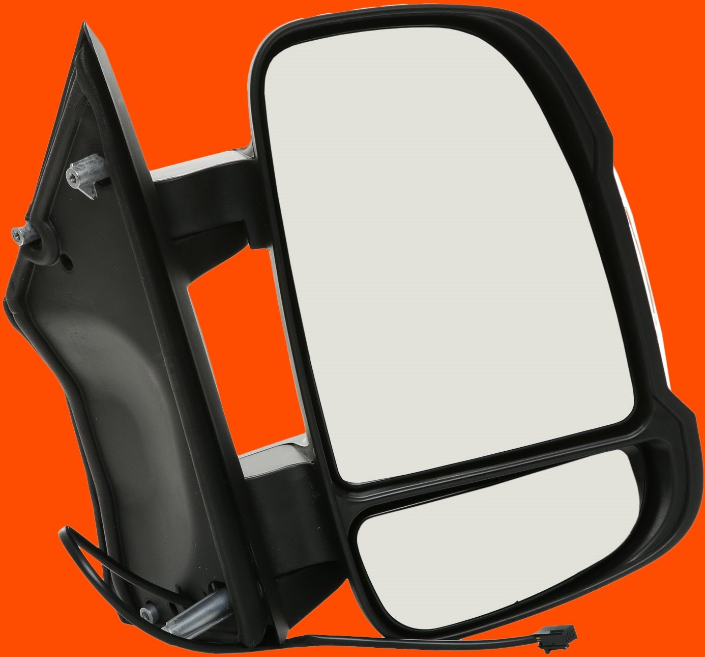 RIDEX Außenspiegel rechts 50O0098 Rückspiegel,Seitenspiegel FIAT,PEUGEOT,CITROËN,Ducato Kastenwagen (250_, 290_),Ducato ...