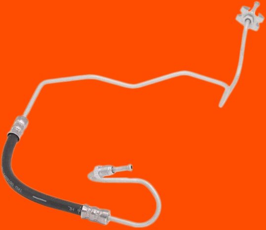 TRW Bremsschläuche mit Rohrleitung PHD1112 Bremsschlauch PEUGEOT,CITROËN,DS,308 SW I (4E_, 4H_),307 (3A/C),307 CC (3B),3...