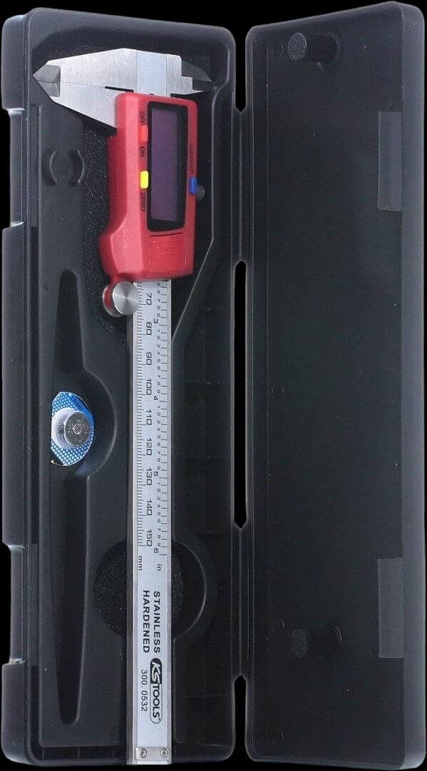 KS TOOLS Messschieber Messbereich von: 0mm 300.0532
