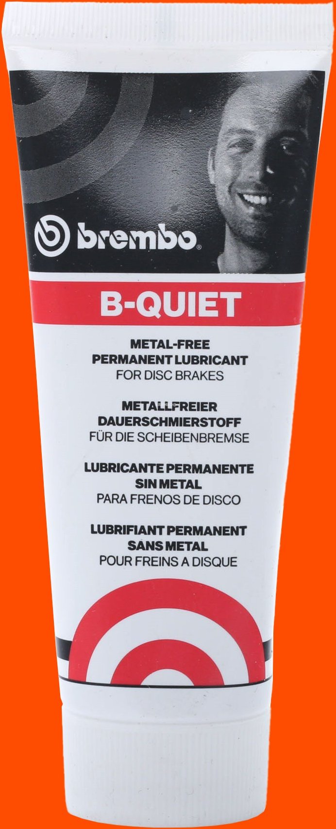 BREMBO Montagepaste DOT 5.1 Premium Brake Fluid Inhalt: 75ml G 00 075