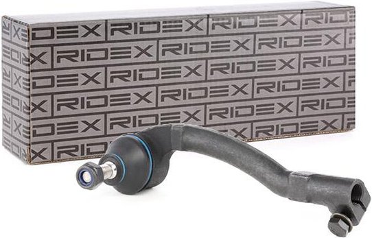 RIDEX Spurstangenkopf Vorderachse rechts 914T0105 Spurstangengelenk,Lenkstangenkopf RENAULT,CLIO II (BB0/1/2_, CB0/1/2_)...