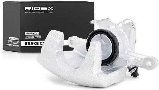 RIDEX Bremssattel Hinterachse links 78B0040 Bremszange VW,Transporter V Bus (7HB, 7HJ, 7EB, 7EJ, 7EF, 7EG, 7HF, 7EC)