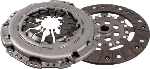 BLUE PRINT Kupplungssatz mit synthetischem Fett ADN130220 MERCEDES-BENZ,RENAULT,NISSAN,CITAN Kasten (415),Citan Kombi /...