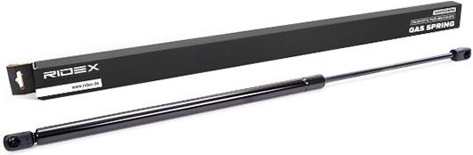 RIDEX Heckklappendämpfer beidseitig 219G0009 Kofferraum Dämpfer,Gasfeder Heckklappe RENAULT,Scénic I (JA0/1_, FA0_),MEGA...