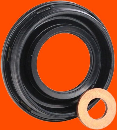 ELRING Dichtungssatz, Einspritzdüse 875.760 FORD,FIAT,PEUGEOT,Transit Mk6 Kasten (V347, V348, FA),RANGER (TKE)