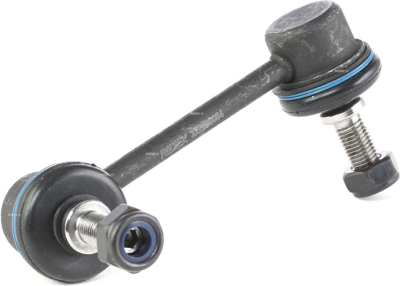 RIDEX Koppelstange Vorderachse rechts 3229S0084 Pendelstütze,Stabistange KIA,MAZDA,FORD USA,CLARUS (K9A),CLARUS Kombi (G...