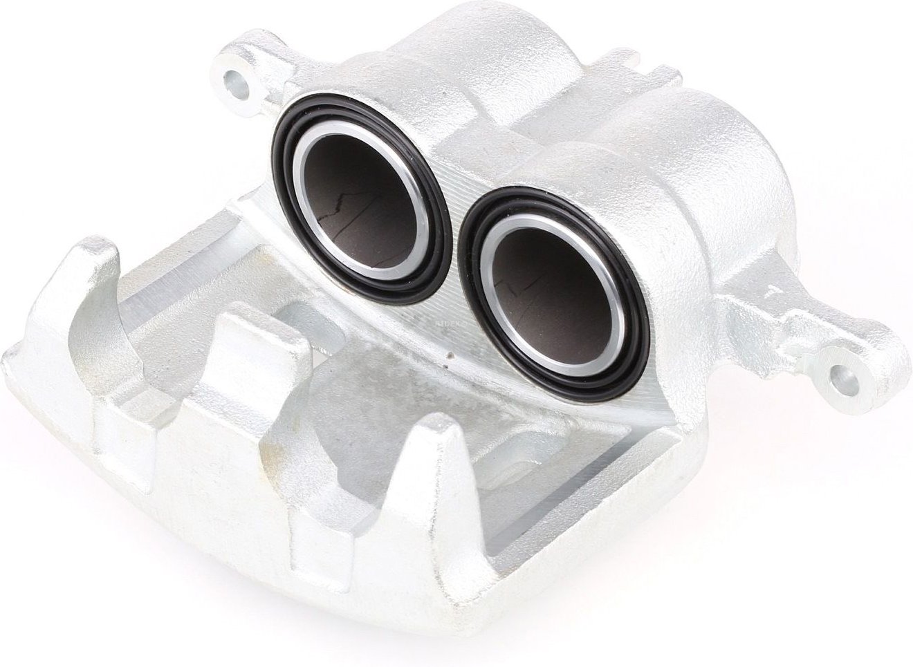 RIDEX Bremssattel Vorderachse links 78B0134 Bremszange NISSAN,X-TRAIL (T30),X-TRAIL (T31)