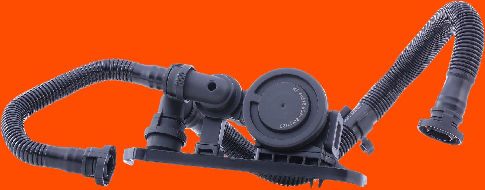 FEBI BILSTEIN Ventil, Kurbelgehäuseentlüftung febi Plus 107189 VW,AUDI,SKODA,Golf V Schrägheck (1K1),GOLF VI (5K1),Polo...