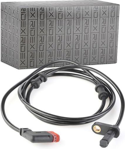 RIDEX ABS Sensor Hinterachse beidseitig 412W0025 Drehzahlsensor,Raddrehzahl Sensor MERCEDES-BENZ,E-Klasse Limousine (W21...