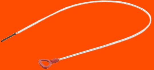 FEBI BILSTEIN Ölpeilstab, Automatikgetriebe febi Plus 38023 MERCEDES-BENZ,E-Klasse Limousine (W211),C-Klasse Limousine ...