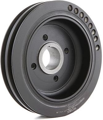 RIDEX Kurbelwellenriemenscheibe Ø: 35mm 3213B0020 Kurbelwellenscheibe,Riemenscheibe, Kurbelwelle HYUNDAI,MITSUBISHI,TERR...