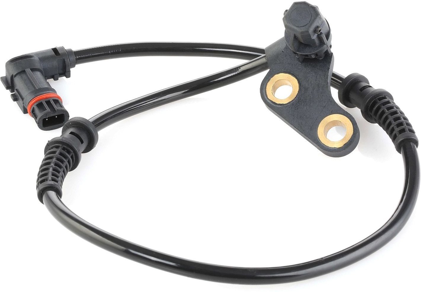 Thumbnail - RIDEX ABS Sensor Vorderachse links 412W0191 Drehzahlsensor,Raddrehzahl Sensor MERCEDES-BENZ,RENAULT,C-Klasse Limousine (...