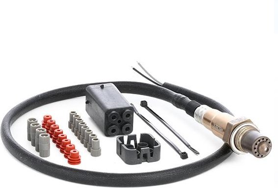 Thumbnail - RIDEX Lambdasonde Universal 3922L0229 Regelsonde,Lambda Sensor VW,AUDI,MERCEDES-BENZ,Golf IV Schrägheck (1J1),Golf V Sch...