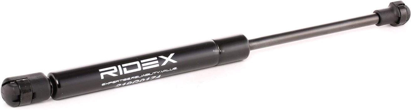 RIDEX Heckklappendämpfer hinten 219G0174 Kofferraum Dämpfer,Gasfeder Heckklappe SEAT,Cordoba Limousine (6L2)