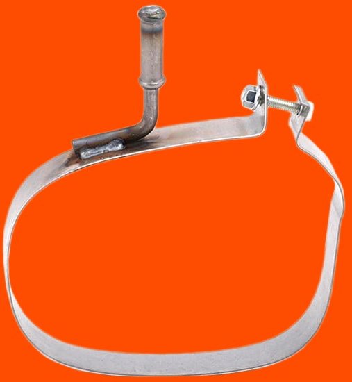 WALKER Halter, Abgasanlage 80606 PEUGEOT,207 (WA_, WC_),207 CC (WD_),207 SW (WK_)