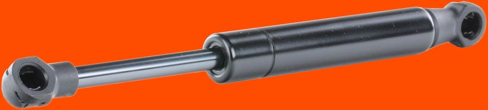 RIDEX Heckklappendämpfer Ausschubkraft: 480N 219G0636 Kofferraum Dämpfer,Gasfeder Heckklappe FORD,STREET KA (RL2)