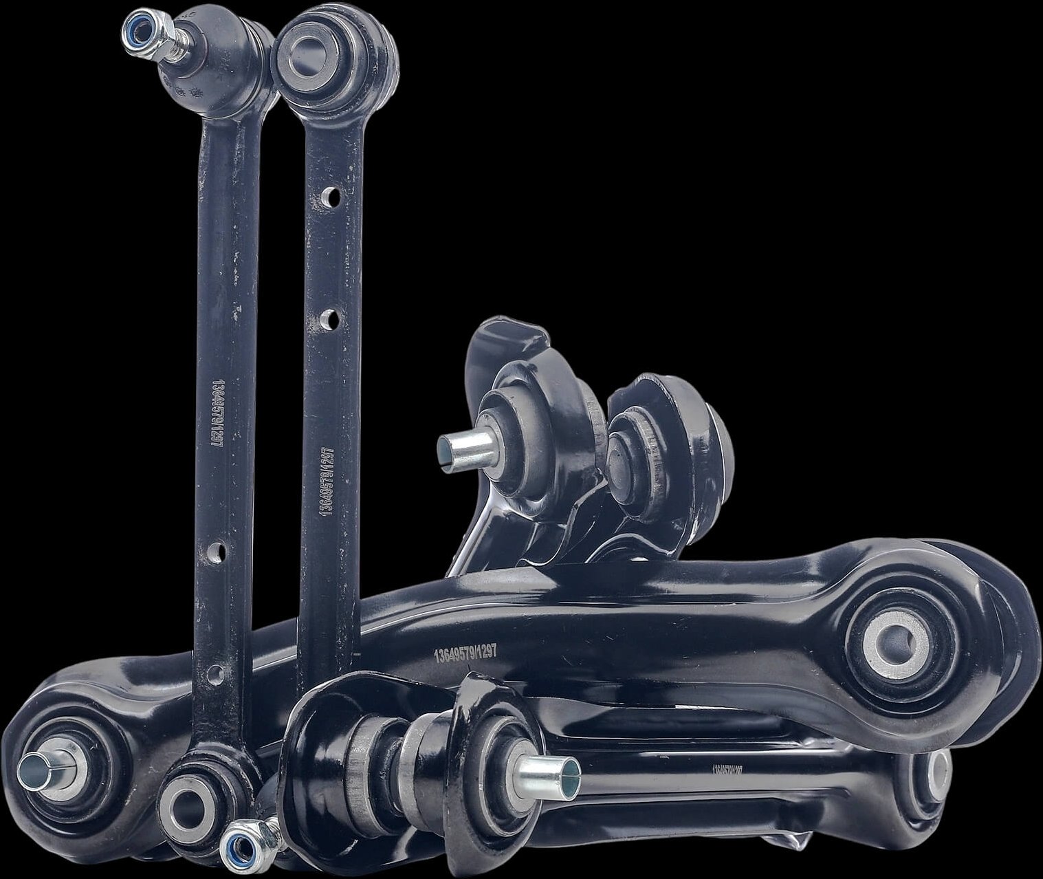 Thumbnail - RIDEX Querlenker-Reparatursatz Hinterachse 772S0027 Reparatursatz, Querlenker,Querlenkersatz MERCEDES-BENZ,190 (W201),St...