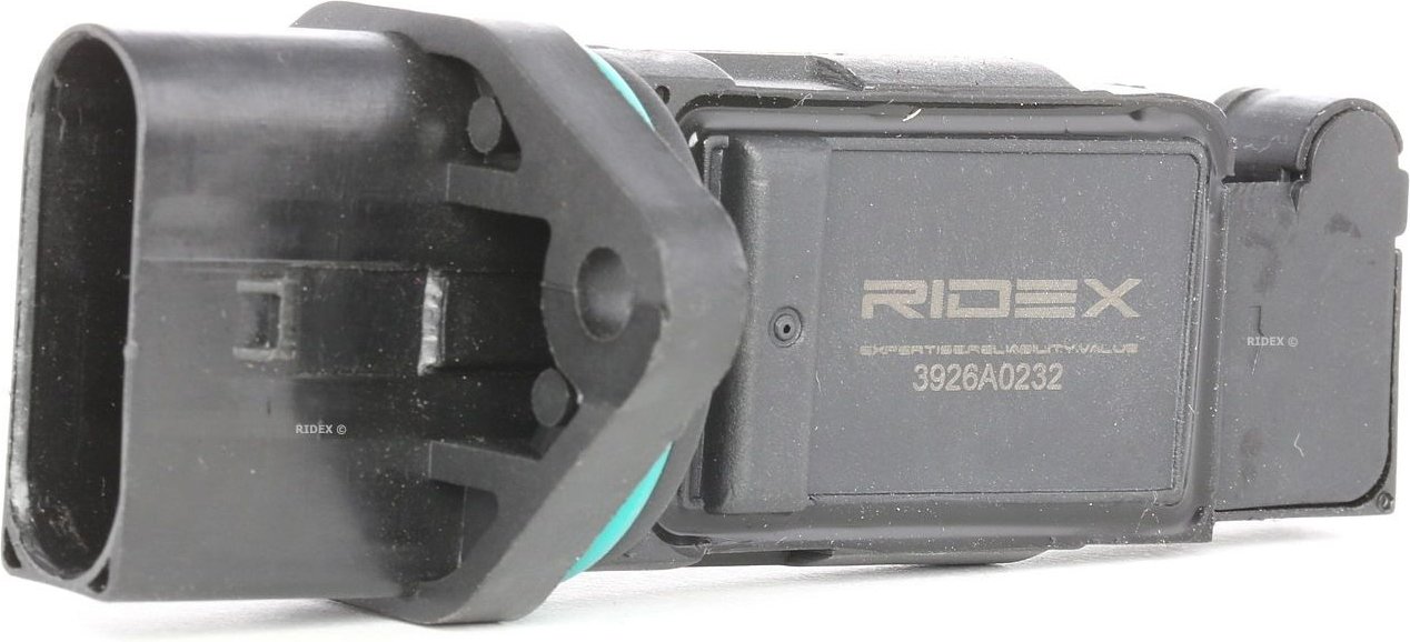 RIDEX Luftmassenmesser ohne Gehäuse 3926A0232 LMM,Luftmengenmesser VW,AUDI,MERCEDES-BENZ,Golf IV Schrägheck (1J1),Golf V...