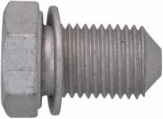 CORTECO Ölablaßschraube M 14 x 1,50 x 22 220125S Verschlußschraube,Ölschraube VW,AUDI,FORD,Golf IV Schrägheck (1J1),Golf...