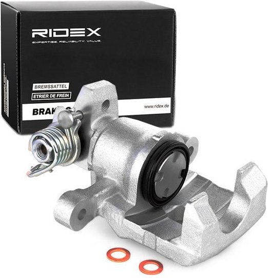 RIDEX Bremssattel Hinterachse links 78B0139 Bremszange KIA,Picanto (SA)