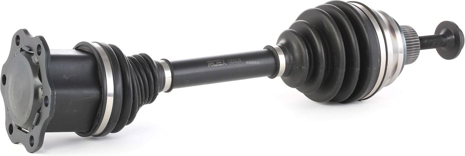 RIDEX Antriebswelle 13D0226 Gelenkwelle,Halbachse AUDI,A4 Avant (8K5, B8),A4 B9 Avant (8W5, 8WD),A4 Limousine (8K2, B8),...