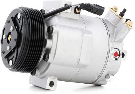 RIDEX Kompressor PAG 46 447K0067 Klimakompressor,Klimaanlage Kompressor OPEL,RENAULT,FIAT,Vivaro A Kastenwagen (X83),Viv...