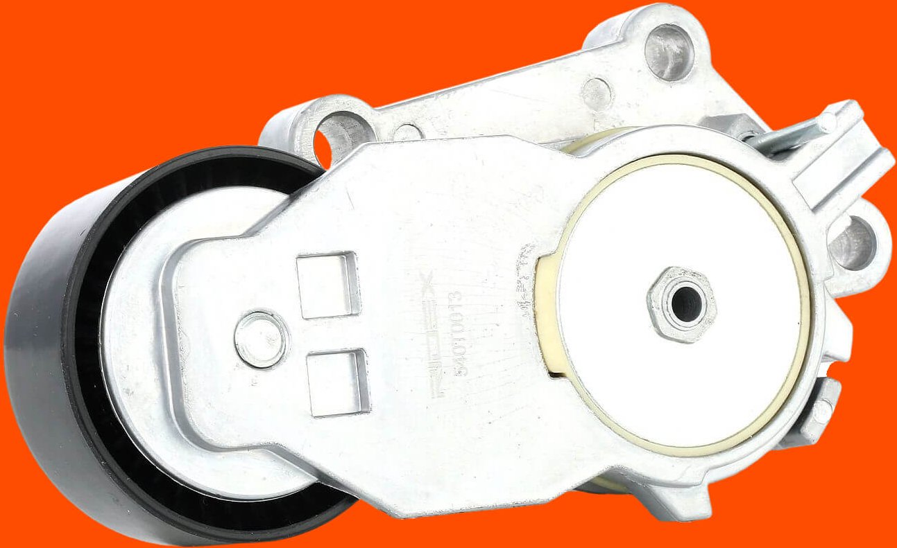 RIDEX Spannarm, Keilrippenriemen 540T0013 BMW,FORD,PEUGEOT,3 Touring (E30),Fiesta Mk6 Schrägheck (JA8, JR8)