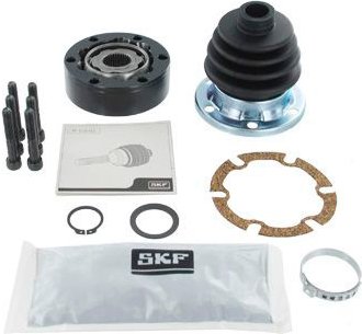 SKF Gelenksatz VKJA 8004 Antriebswellengelenk,Gleichlaufgelenk VW,PORSCHE,TRANSPORTER III Bus,Transporter T3 Kastenwagen