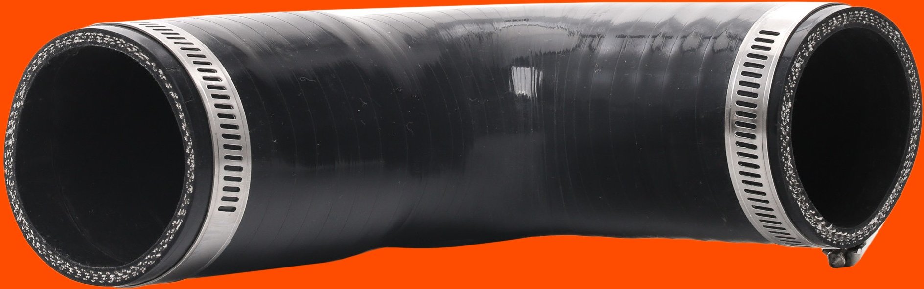 RIDEX Ladeluftschlauch Polychloropren (Neopren) 3314C0018 FORD,Focus II Schrägheck (DA_, HCP, DP),Focus II Kombi (DA_, ...