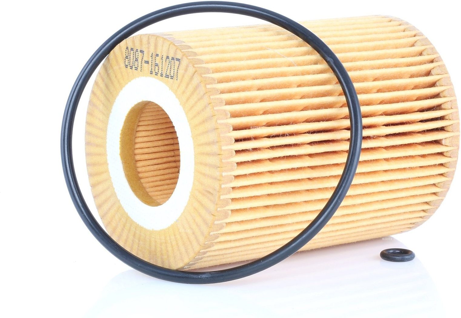 RIDEX Ölfilter Filtereinsatz 7O0040 Motorölfilter,Filter für Öl MERCEDES-BENZ,JEEP,CHRYSLER,E-Klasse Limousine (W211),C-...