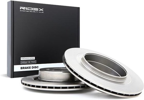 RIDEX Bremsscheibe Hinterachse 82B0517 Bremsscheiben,Scheibenbremsen SAAB,9-5 Kombi (YS3E),9-5 (YS3E)