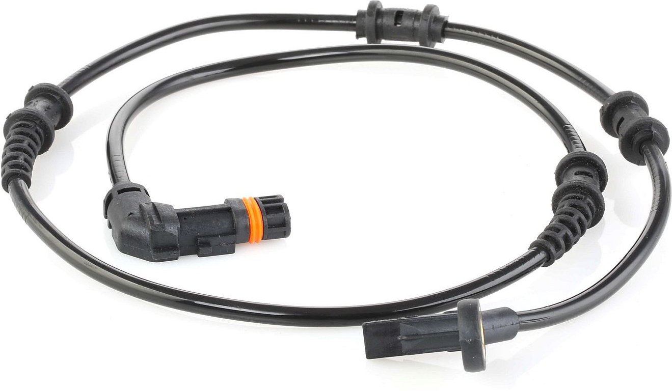 RIDEX ABS Sensor Vorderachse beidseitig 412W0166 Drehzahlsensor,Raddrehzahl Sensor MERCEDES-BENZ,M-Klasse (W164),R-Klass...