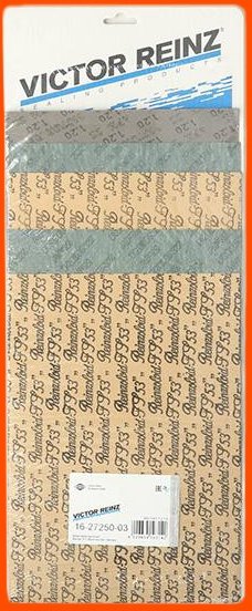 REINZ Feststoffdichtung Dichtungsmaterial-Sortiment /Reparatur-Kit XL 16-27250-03