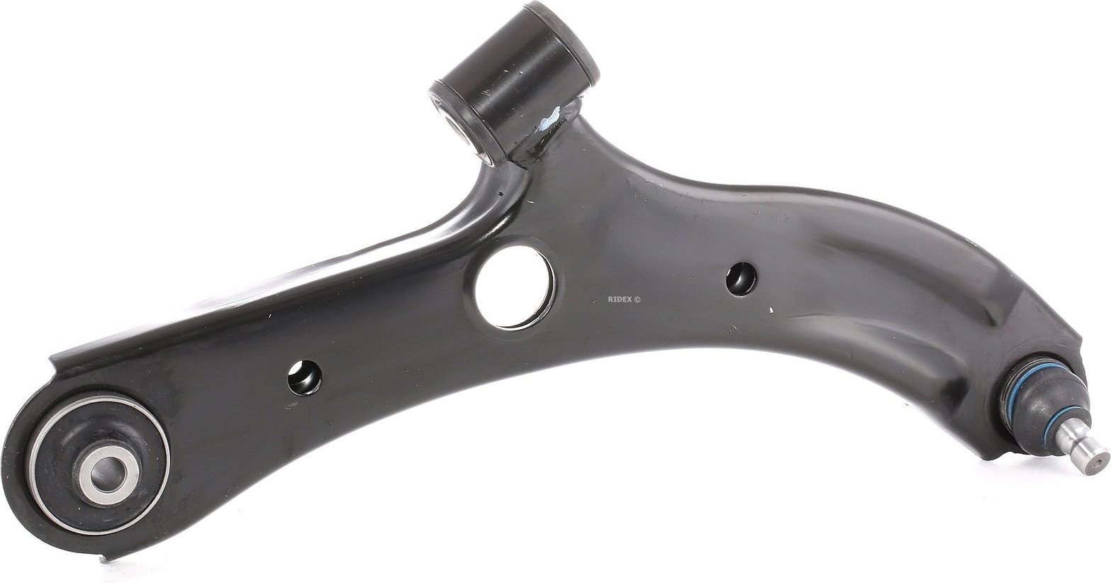 RIDEX Querlenker unten 273C0464 Lenker, Radaufhängung,Dreieckslenker OPEL,SUZUKI,VAUXHALL,AGILA (B) (H08),SWIFT III (MZ,...