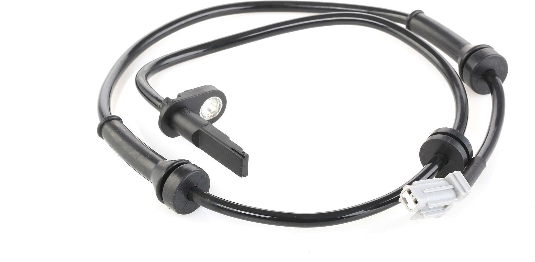 RIDEX ABS Sensor Vorderachse beidseitig 412W0129 Drehzahlsensor,Raddrehzahl Sensor NISSAN,Qashqai / Qashqai +2 I (J10, N...