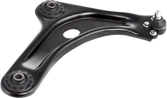 RIDEX Querlenker Vorderachse rechts 273C0193 Lenker, Radaufhängung,Dreieckslenker PEUGEOT,CITROËN,1007 (KM_),C3 I Schräg...