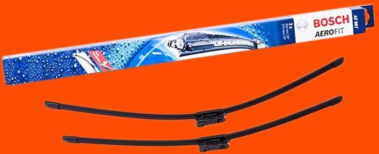 BOSCH Scheibenwischer 575mm 3 397 014 229 Wischblatt,Wischerblätter MERCEDES-BENZ,A-Klasse (W169),B-Klasse (W245),VANEO ...