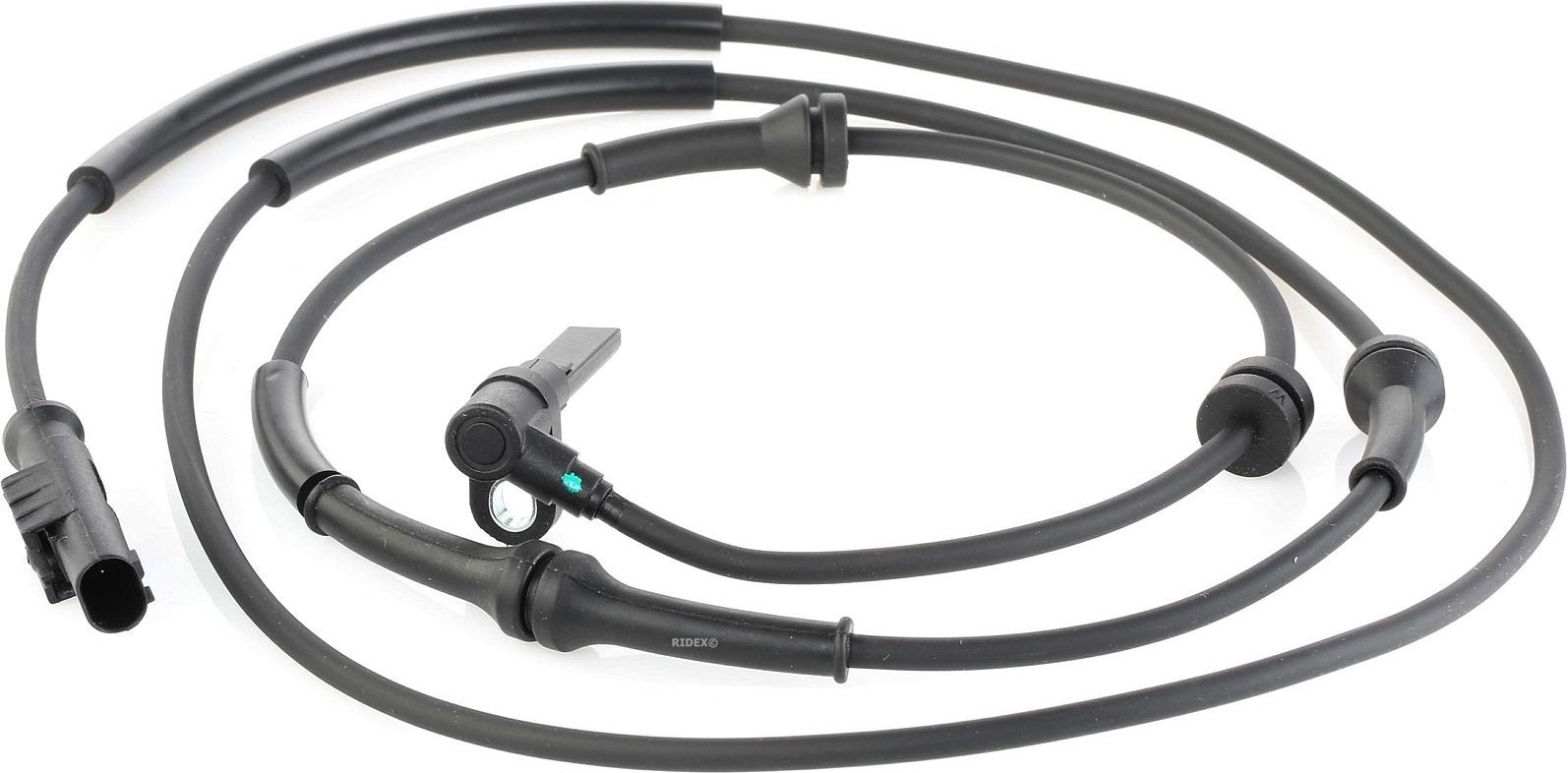 RIDEX ABS Sensor Vorderachse links 412W0187 Drehzahlsensor,Raddrehzahl Sensor ALFA ROMEO,147 (937)