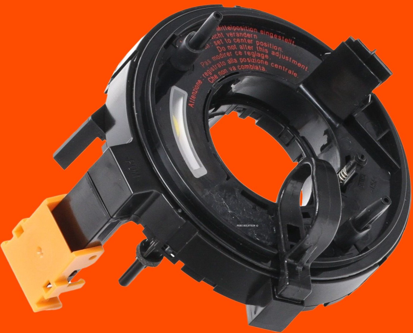 FEBI BILSTEIN Schleifring febi Plus 34702 Schleifring Lenkrad,Wickelfeder VW,AUDI,SKODA,Golf IV Schrägheck (1J1),PASSAT ...