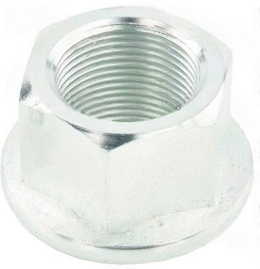 FEBEST Achsmutter, Antriebswelle Vorderachse beidseitig 0298-NHUB01 NISSAN,INFINITI,Qashqai / Qashqai +2 I (J10, NJ10),...