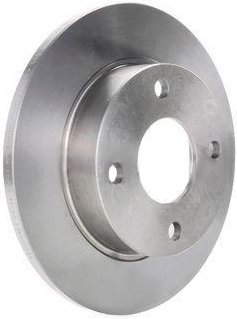 BOSCH Bremsscheibe voll 0 986 478 856 Bremsscheiben,Scheibenbremsen FORD,MAZDA,Fiesta Mk4 Schrägheck (JAS, JBS),KA (RB_)...