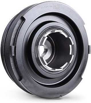 RIDEX Kurbelwellenriemenscheibe Ø: 150mm 3213B0074 Kurbelwellenscheibe,Riemenscheibe, Kurbelwelle LAND ROVER,ROVER,MG,Fr...