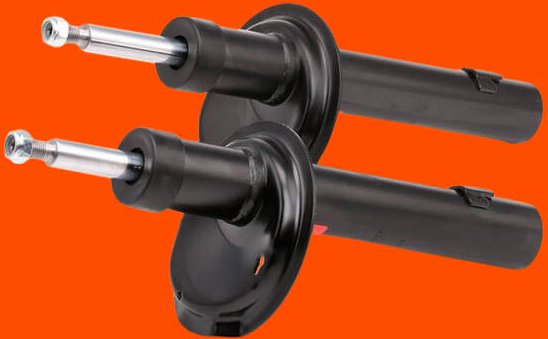 TRW Stoßdämpfer Vorderachse JHM419T Federbein,Stossdämpfer PEUGEOT,CITROËN,205 II (20A/C),205 I Cabriolet (741B, 20D),20...