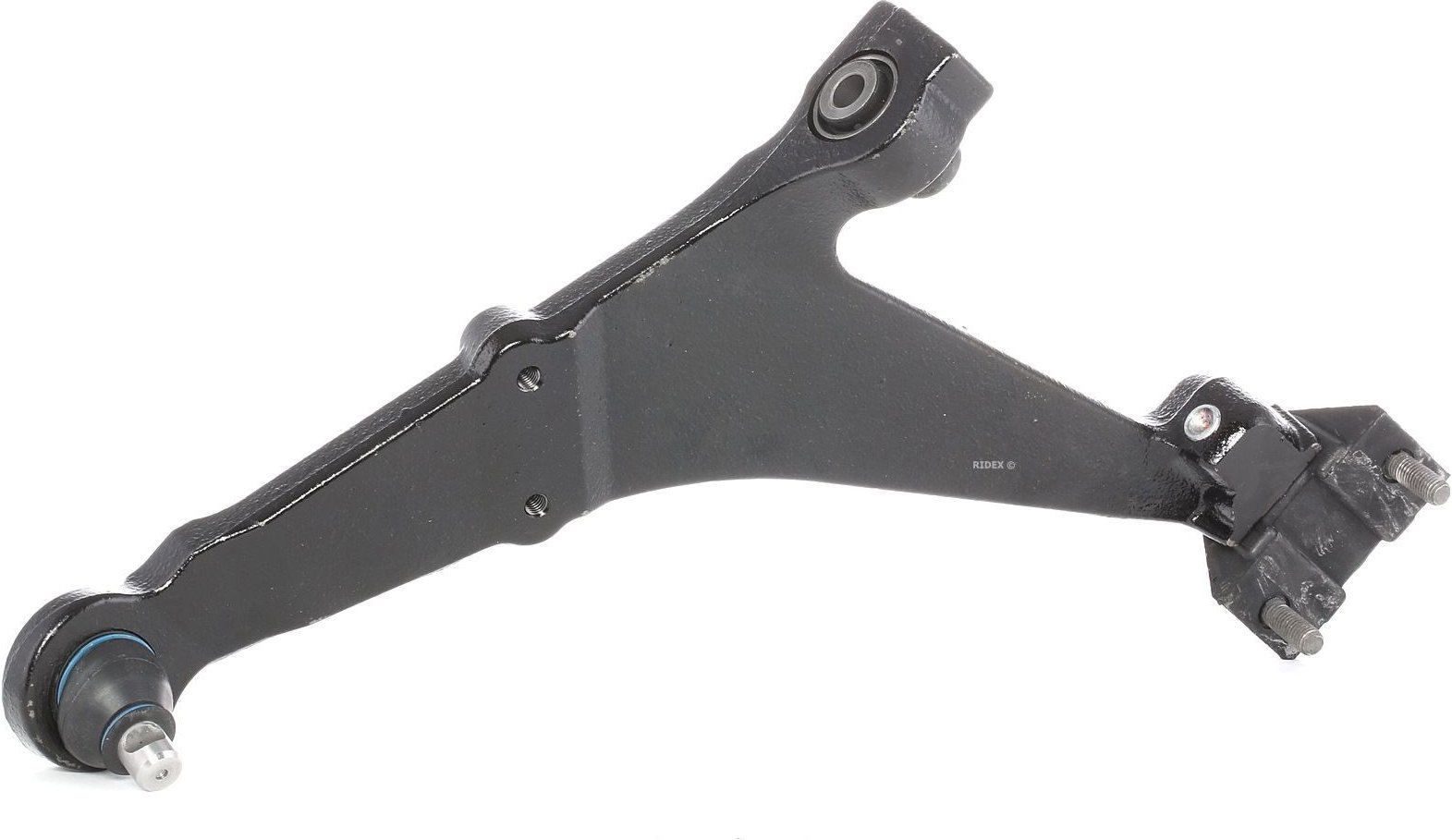 RIDEX Querlenker Vorderachse links 273C0145 Lenker, Radaufhängung,Dreieckslenker PEUGEOT,CITROËN,106 II Schrägheck (1A_,...