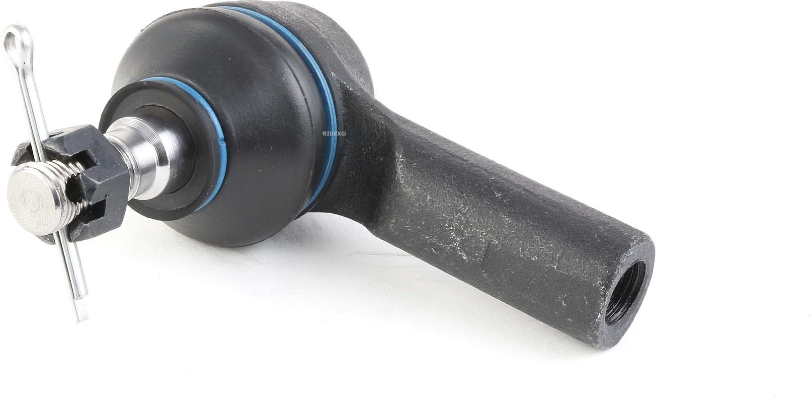 RIDEX Spurstangenkopf Vorderachse 914T0193 Spurstangengelenk,Lenkstangenkopf HONDA,HR-V (GH),LOGO (GA3)