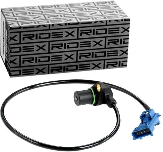 RIDEX Impulsgeber 833C0038 Kurbelwellensensor,Impulsgeber, Kurbelwelle VOLVO,SAAB,V70 I (875, 876),9-3 (YS3F),9-3 Kombi ...