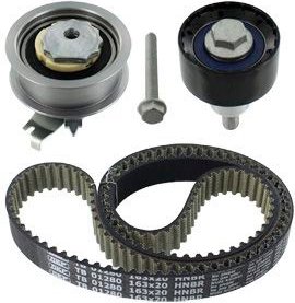 SKF Zahnriemensatz Zähnez.: 163 VKMA 01280 Zahnriemen Kit,Zahnriemenkit VW,AUDI,SKODA,Golf VII Schrägheck (5G1, BQ1, BE1...