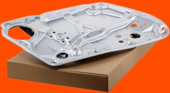 RIDEX Fensterheber vorne links 1561W0074 VW,SKODA,PASSAT Variant (3B6),PASSAT (3B3),PASSAT Variant (3B5),PASSAT (3B2),S...